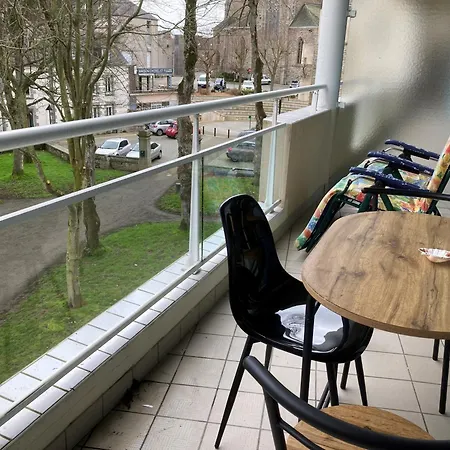 公寓 Le Clos Du Loc'h *